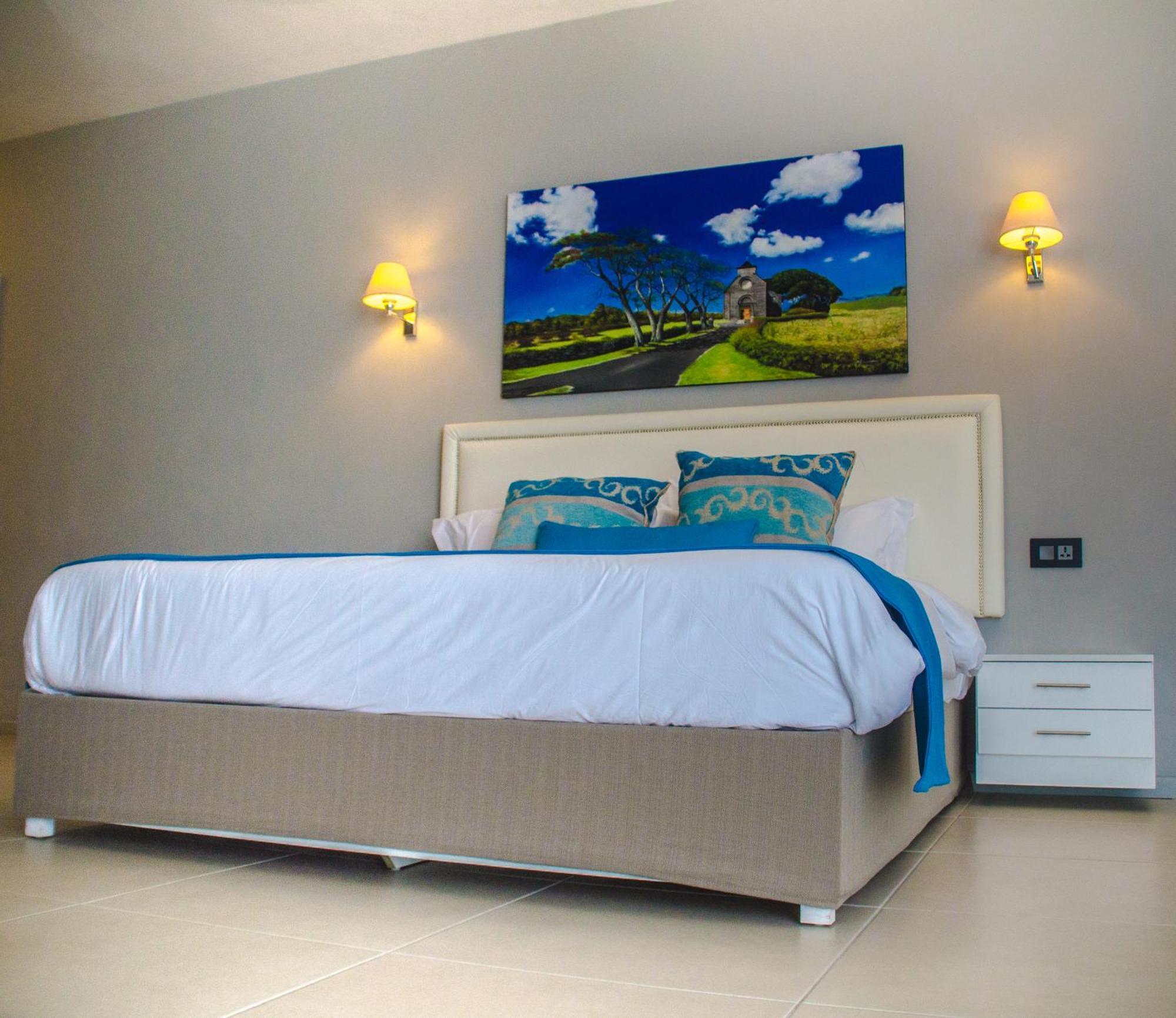 Azur Paradise Grand Baie Exterior foto